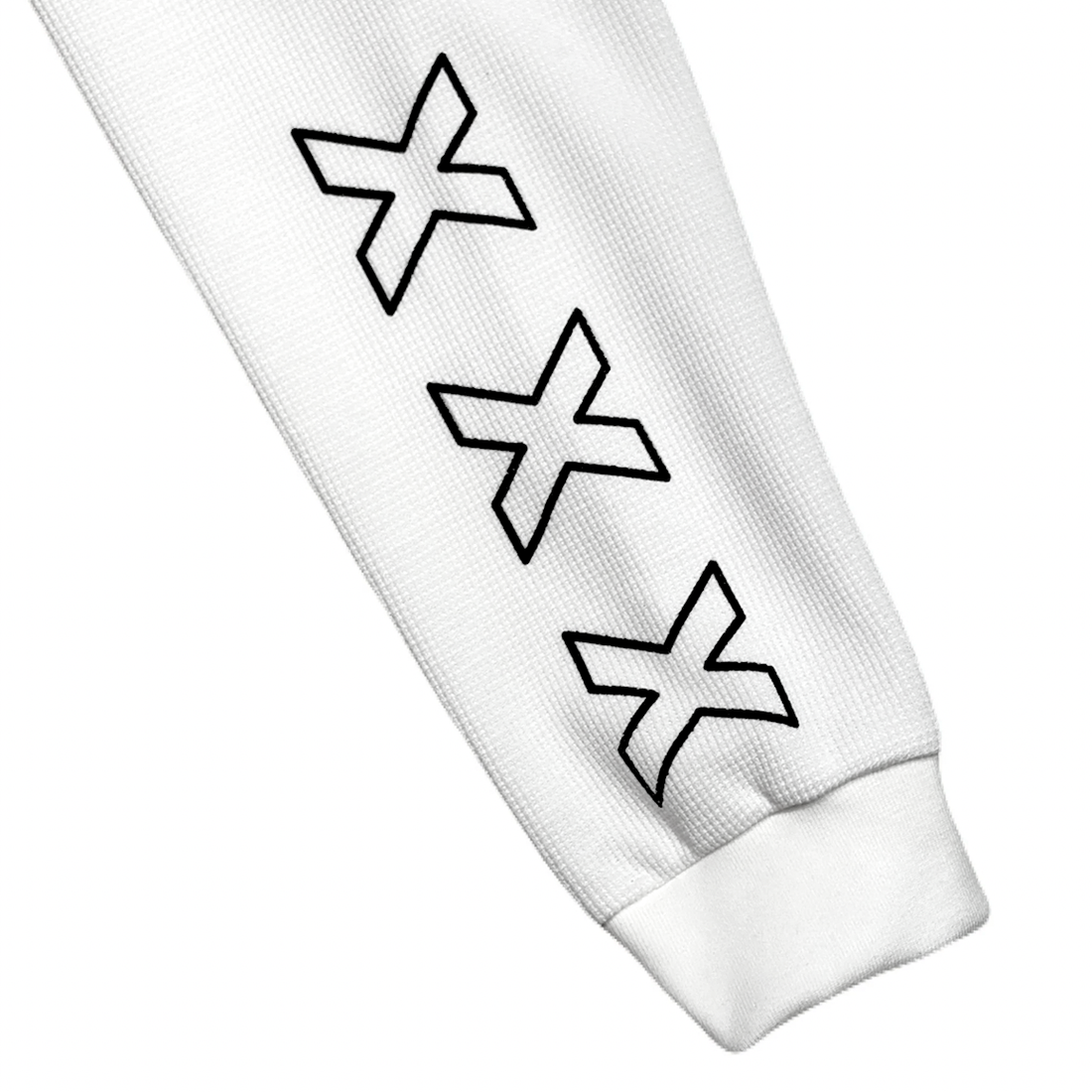 [GOD SELECTION XXX]BCIRCLE LOGO LAYERED T-SHIRT (GX-S26-RCS-01)