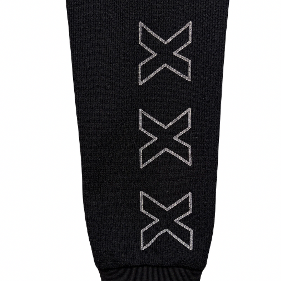 [GOD SELECTION XXX]TRIPLE GUNS EMBLEM LAYERED T-SHIRT (GX-S26-RCS-02)