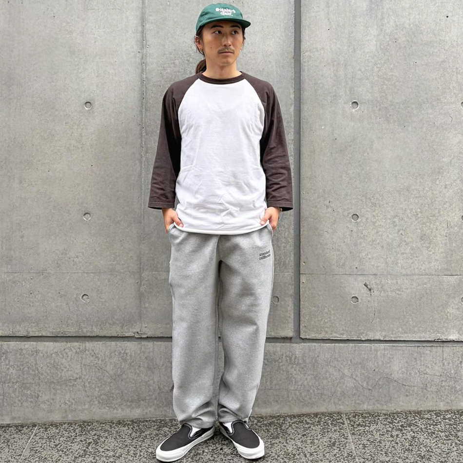 [STANDARD CALIFORNIA]SD Tech Warm Sweat Pants(BTSOD200)