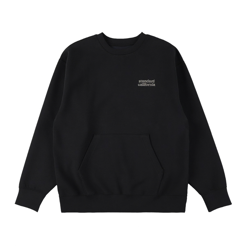 [STANDARD CALIFORNIA]SD Tech Warm Sweat(SWOCF200)