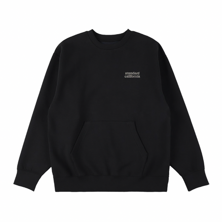 [STANDARD CALIFORNIA]SD Tech Warm Sweat(SWOCF200)