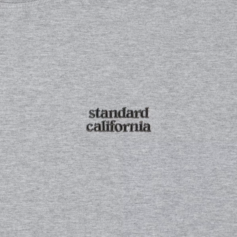 [STANDARD CALIFORNIA]SD Tech Warm Sweat(SWOCF200)