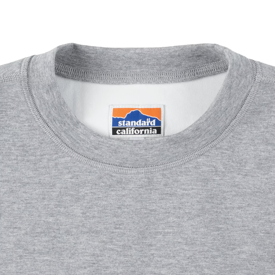 [STANDARD CALIFORNIA]SD Tech Warm Sweat(SWOCF200)