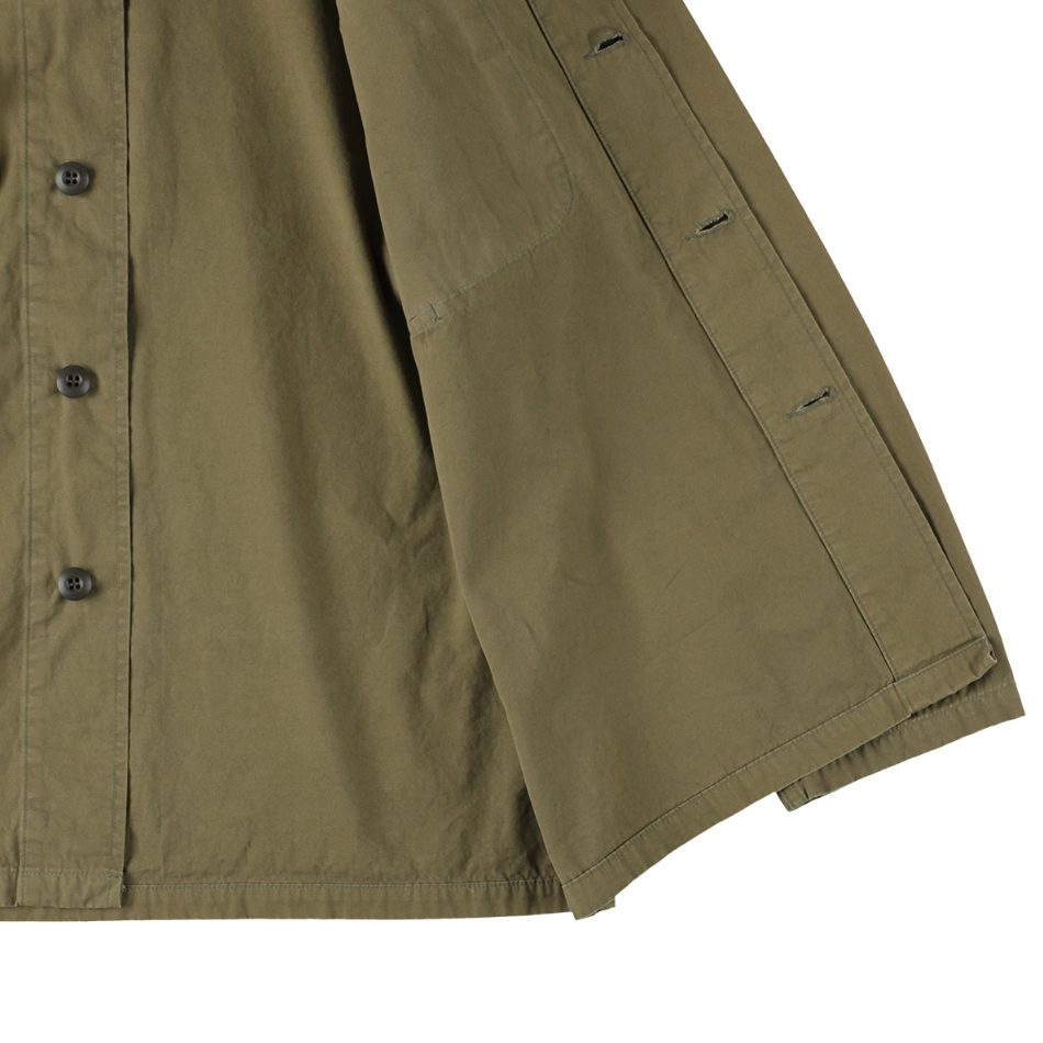 [STANDARD CALIFORNIA]SD Jungle Fatigue Shirt Vintage Wash(SHOLG300)