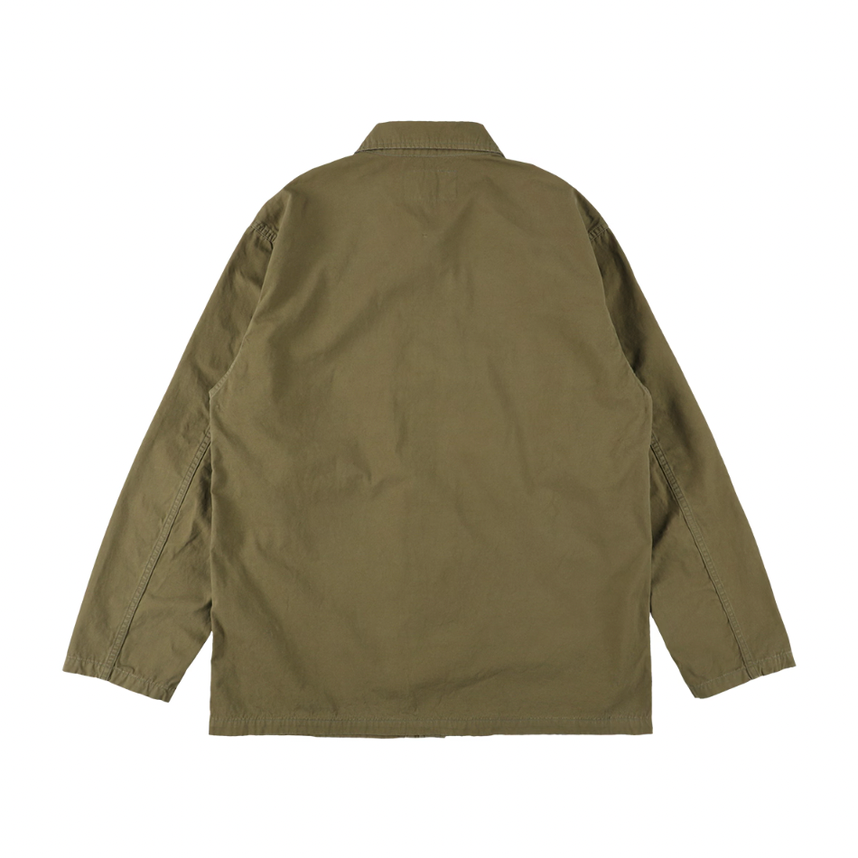 [STANDARD CALIFORNIA]SD Jungle Fatigue Shirt Vintage Wash(SHOLG300)