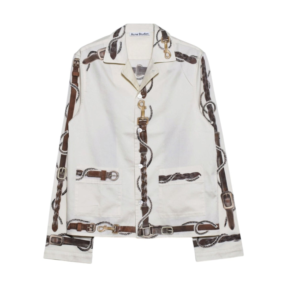 [ACNE STUDIOS]SHIRT(MN-SHIR000029)