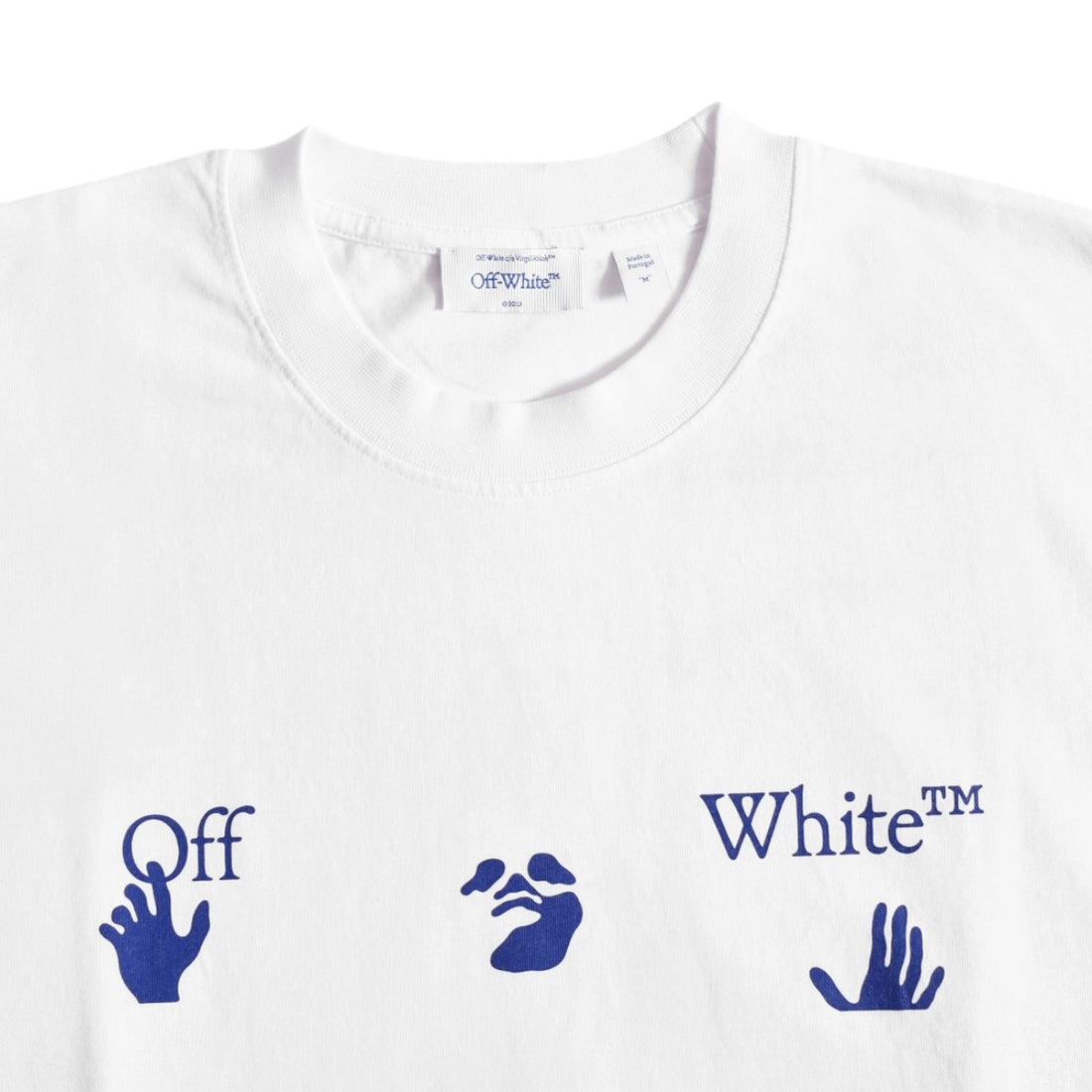 [Off-White]BACCO ARROW SKATE L/S TEE(OMAF26-RTW0094)