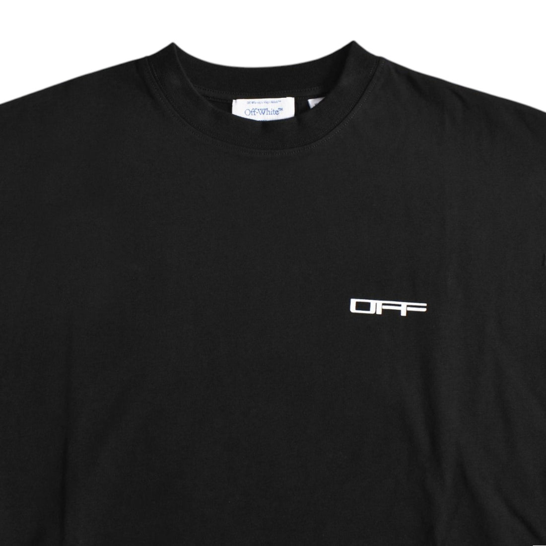 [Off-White]ARCHIGEOGRAPHY ARROW SKATE L/S TEE(OMAF26-RTW0092)