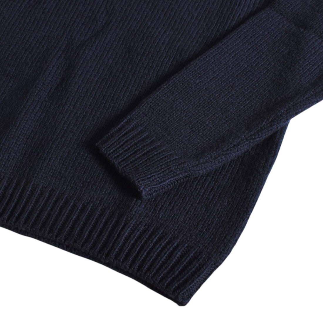 [Off-White]ARROW MAXI EMB KNIT CREWNECK(OMHF-RTW0245)