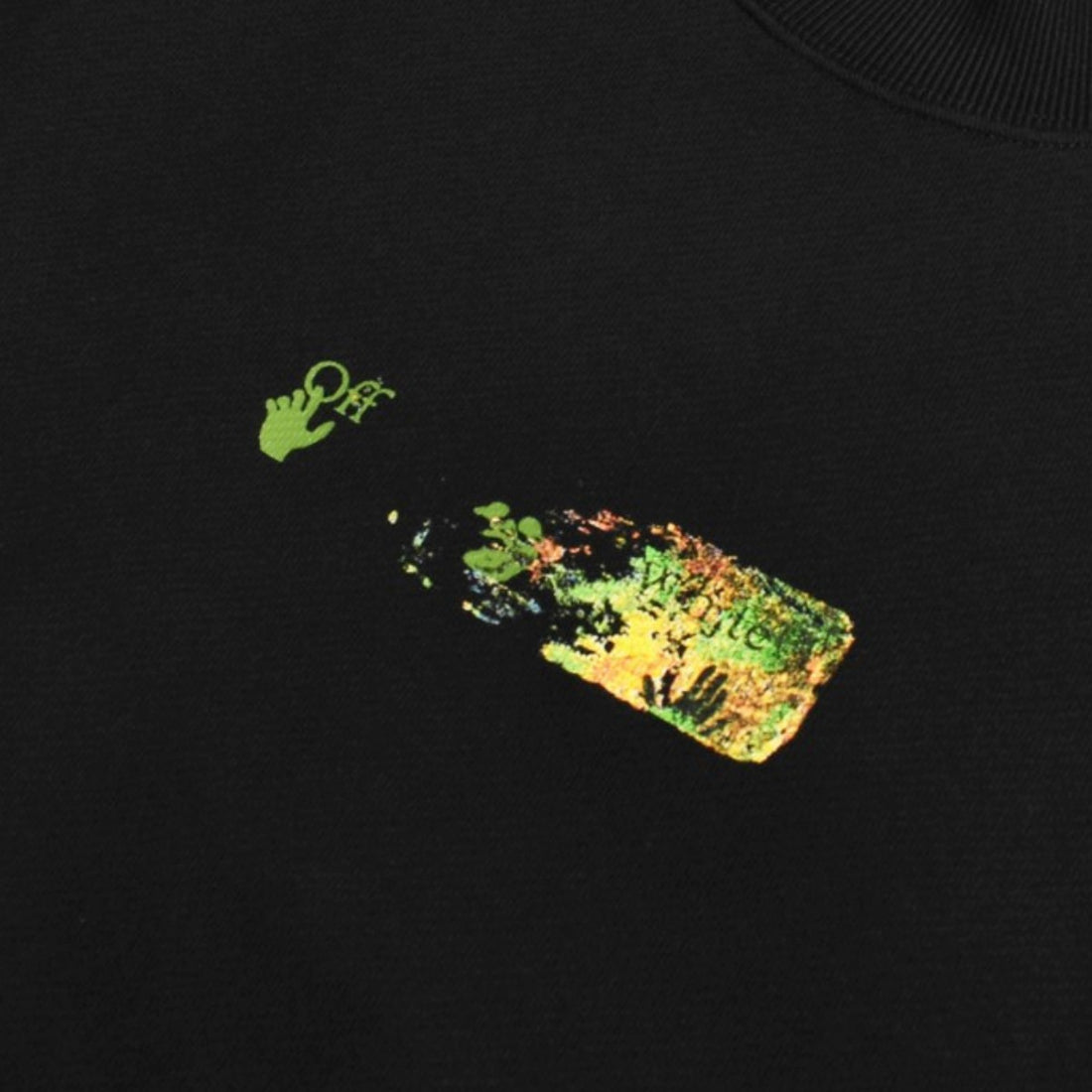 [Off-White]SPICES ARROW SKATE CREWNECK(OMBF26-RTW0106)