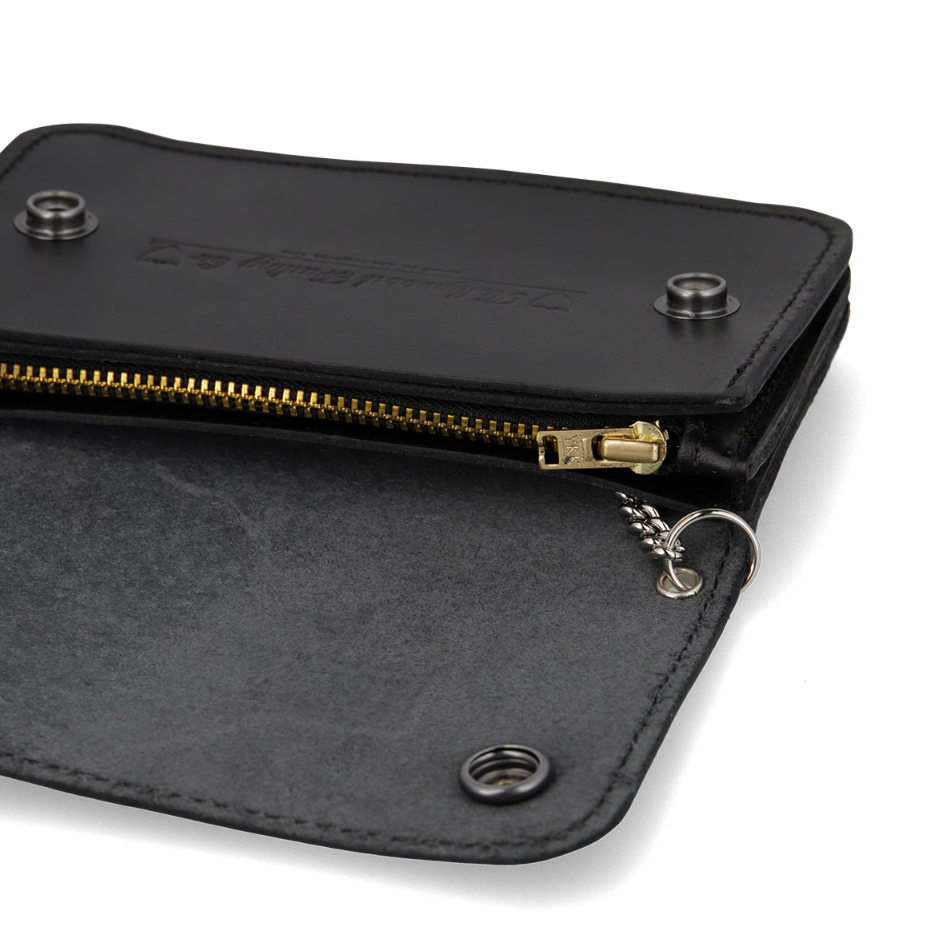 [STANDARD CALIFORNIA]HTC T-2 Wallet #Shield Biker Wallet W/Chain(OTZWD460)