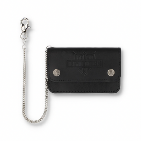 [STANDARD CALIFORNIA]HTC T-2 Wallet #Shield Biker Wallet W/Chain(OTZWD460)