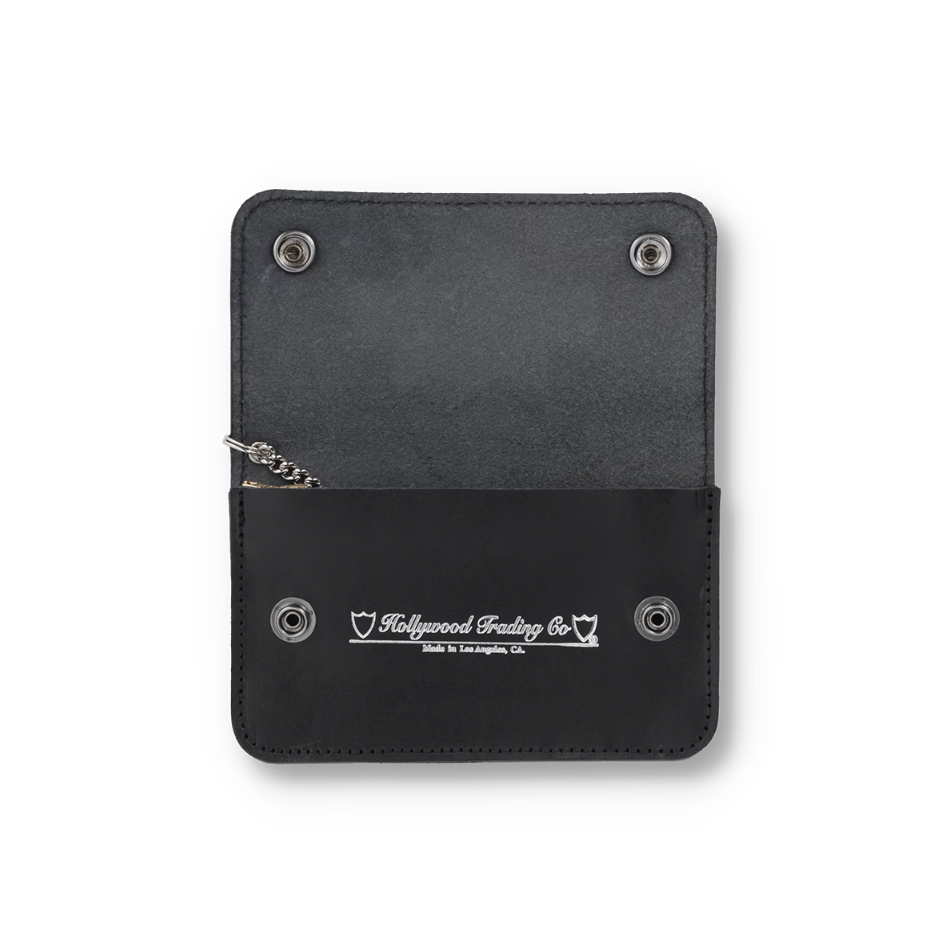 [STANDARD CALIFORNIA]HTC T-2 Wallet #Shield Foil Biker Wallet W/Chain(TZWE460)