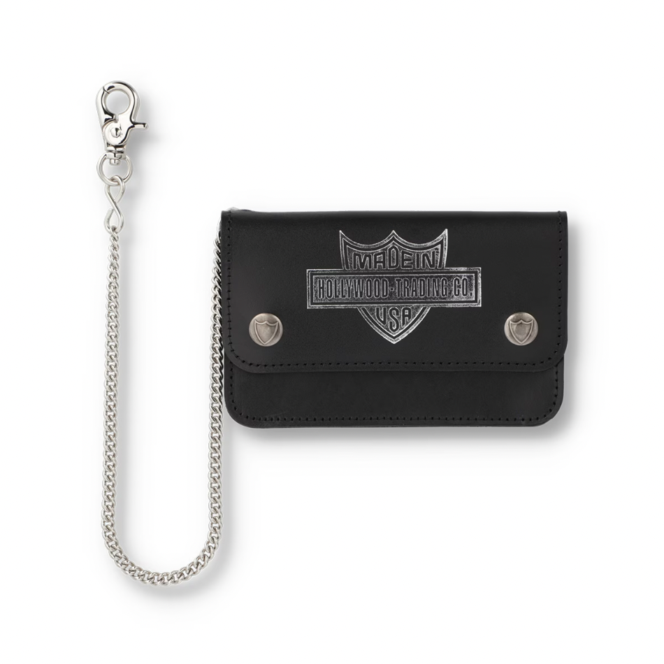 STANDARD CALIFORNIA]HTC T-2 Wallet #Shield Foil Biker Wallet W
