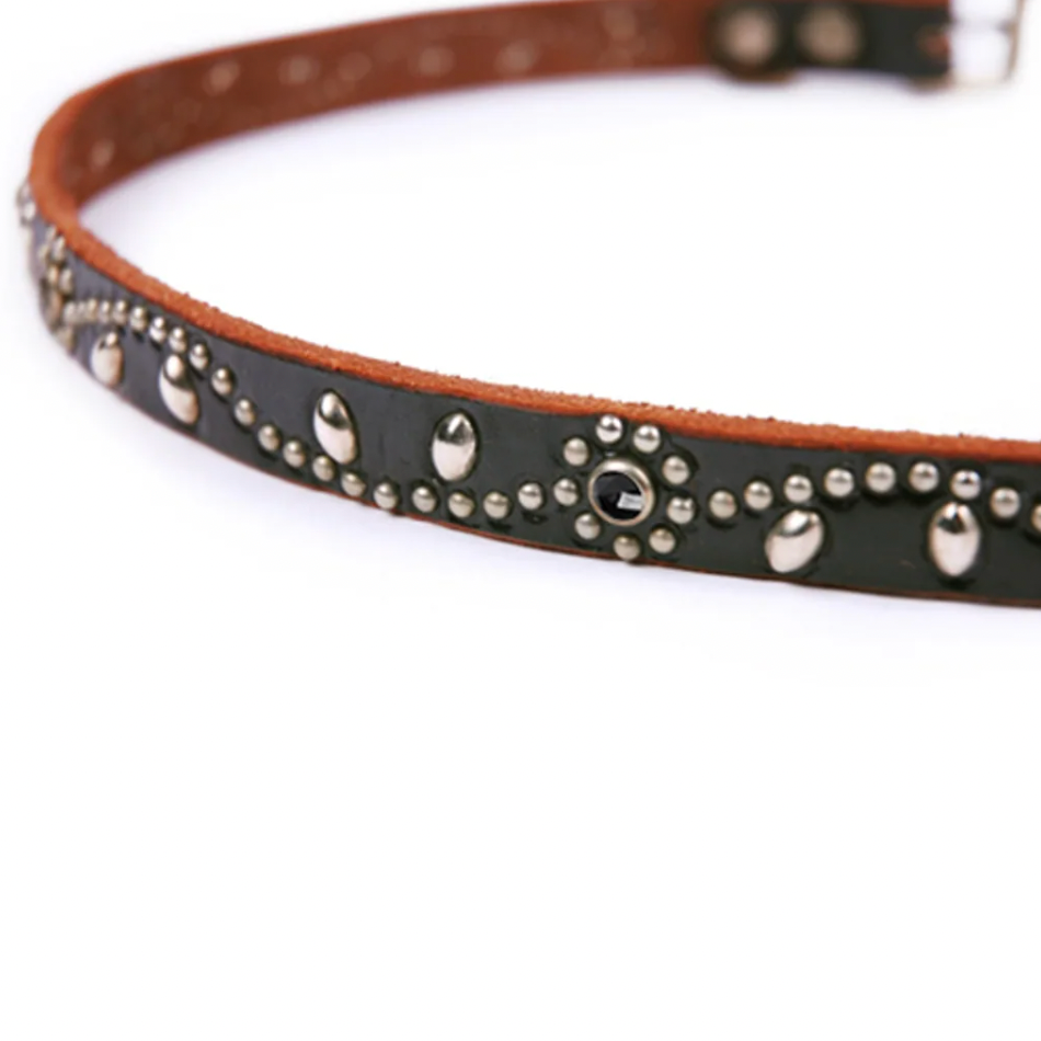 [STANDARD CALIFORNIA]HTC Belt #SN-32 (BLZAL460)