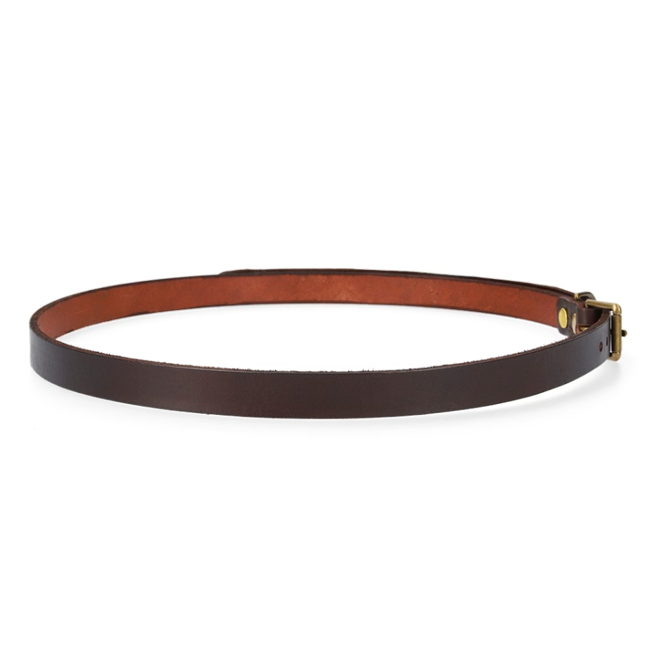 [STANDARD CALIFORNIA]HTC Belt End Only #SN-33 Stone 0.75 (BLZAH320)