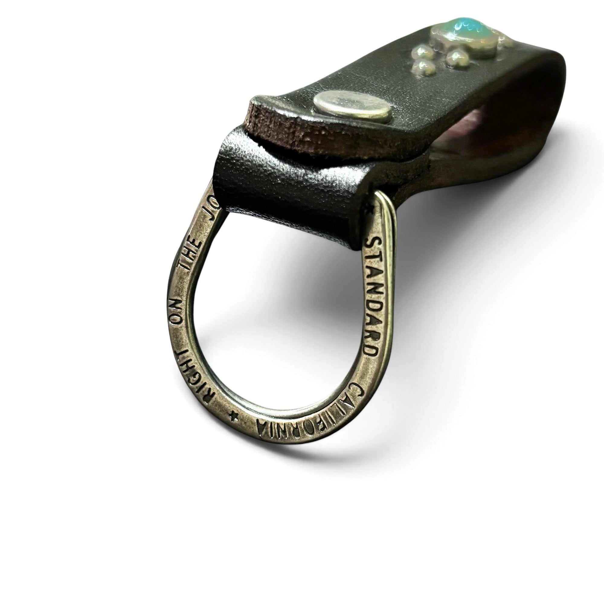 STANDARD CALIFORNIA]HTC SD Key Holder #B Turquoise(OTZCA130) – R&Co.
