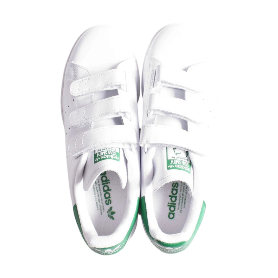 [adidas]STAN SMITH CF(S75187)