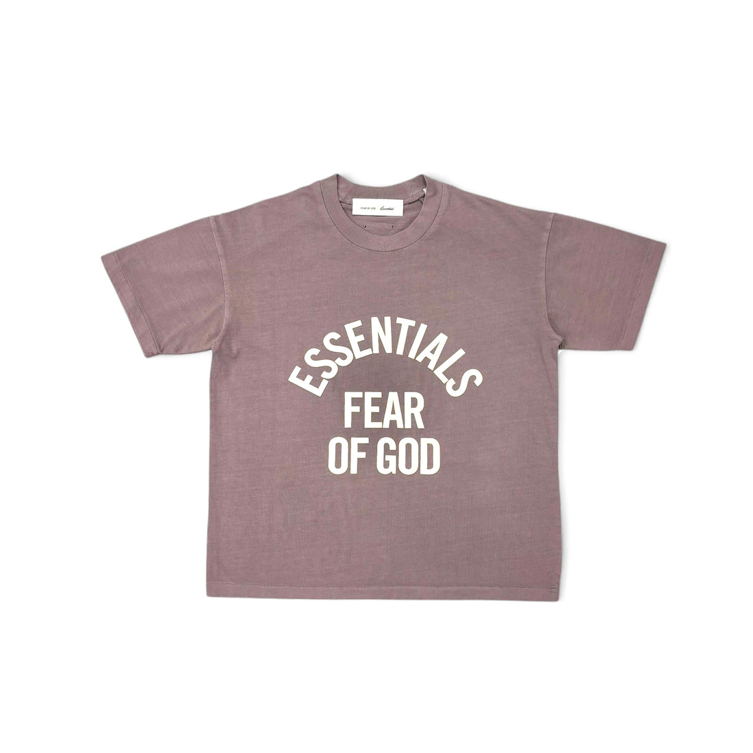 [ESSENTIALS]WOMEN'S CAMPUS CLASSIC SHORT SLEEVE TEE (125SP26502)