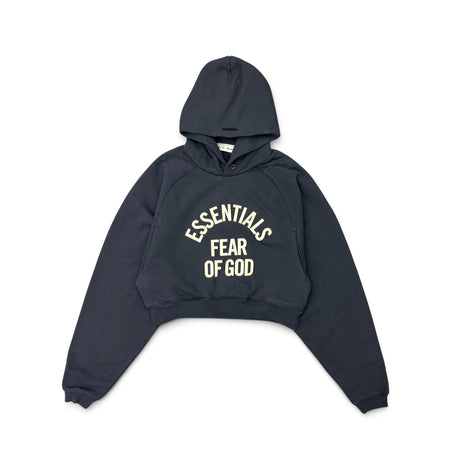 [ESSENTIALS]WOMEN'S CAMPUS 90'S CROPPED RAGLAN (192SP26735)