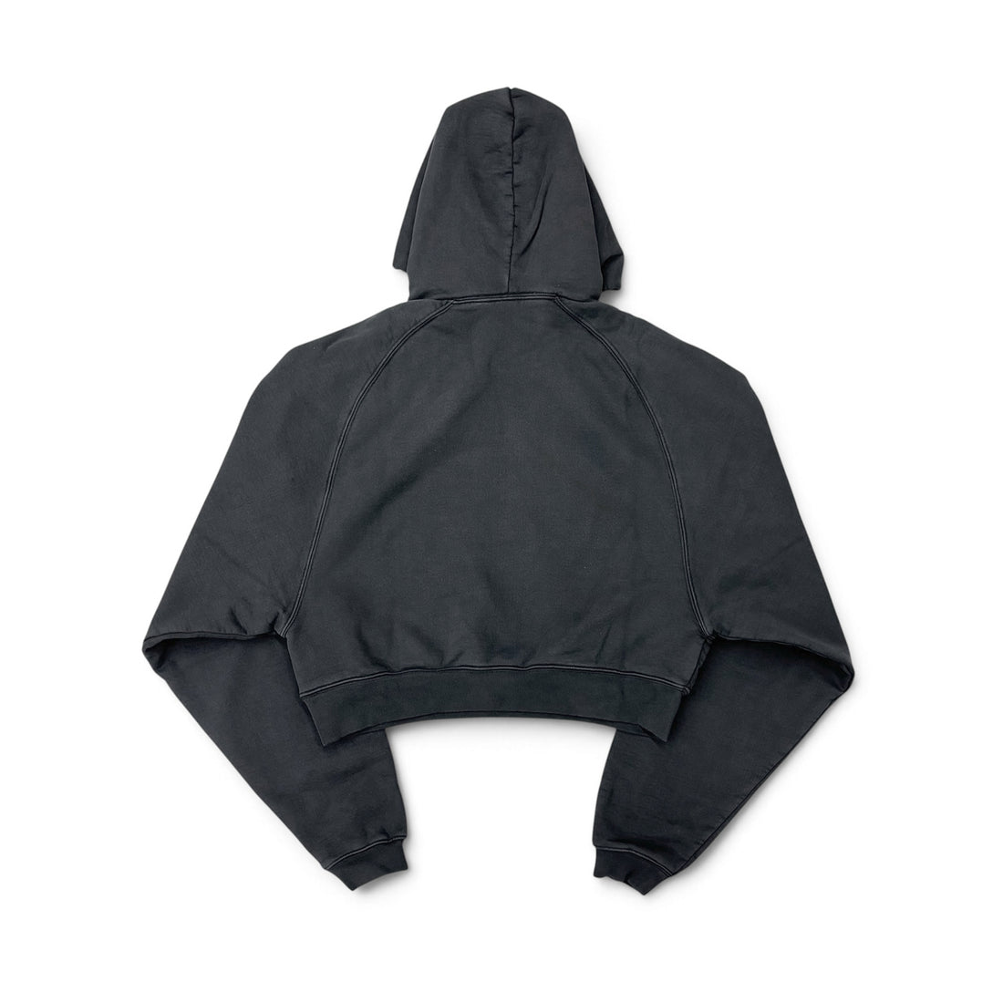 [ESSENTIALS]WOMEN'S CAMPUS 90'S CROPPED RAGLAN (192SP26735)