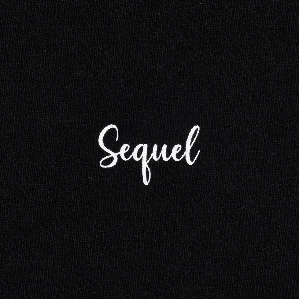 [SEQUEL]T-SHIRT (SQ-26AW-ST-01)