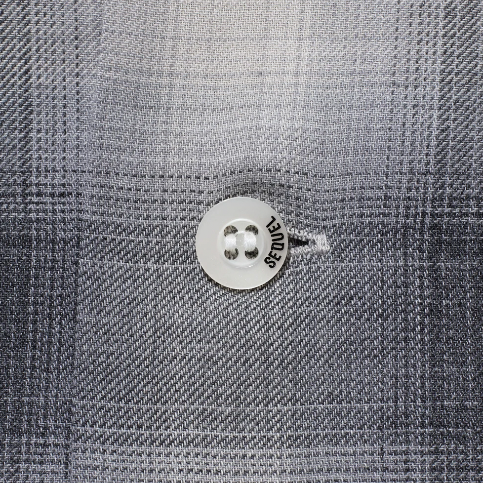 [SEQUEL]OPEN COLLAR SHIRT(SQ-26AW-SH-01)