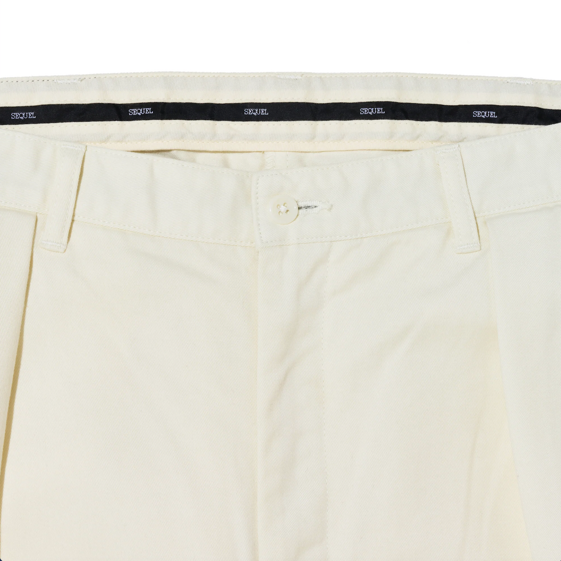 [SEQUEL]TUCK PANTS(TYPE-POLO)(SQ-26AW-PT-01)