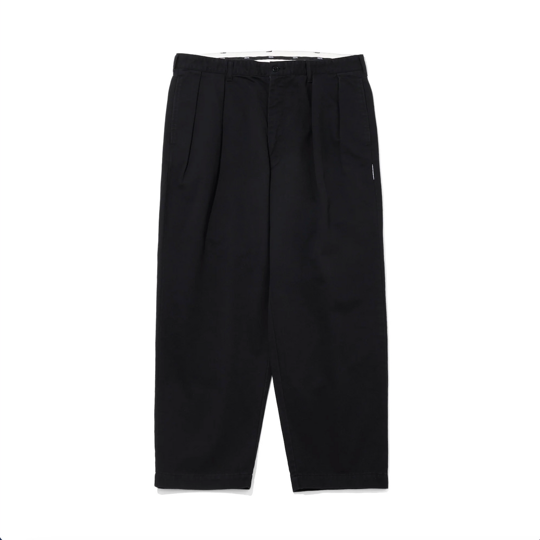 [SEQUEL]TUCK PANTS(TYPE-POLO)(SQ-26AW-PT-01)