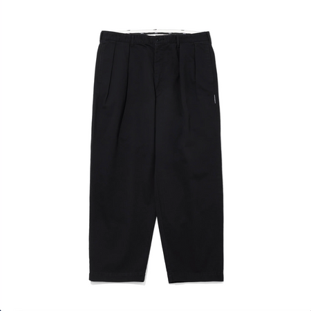[SEQUEL]TUCK PANTS(TYPE-POLO)(SQ-26AW-PT-01)