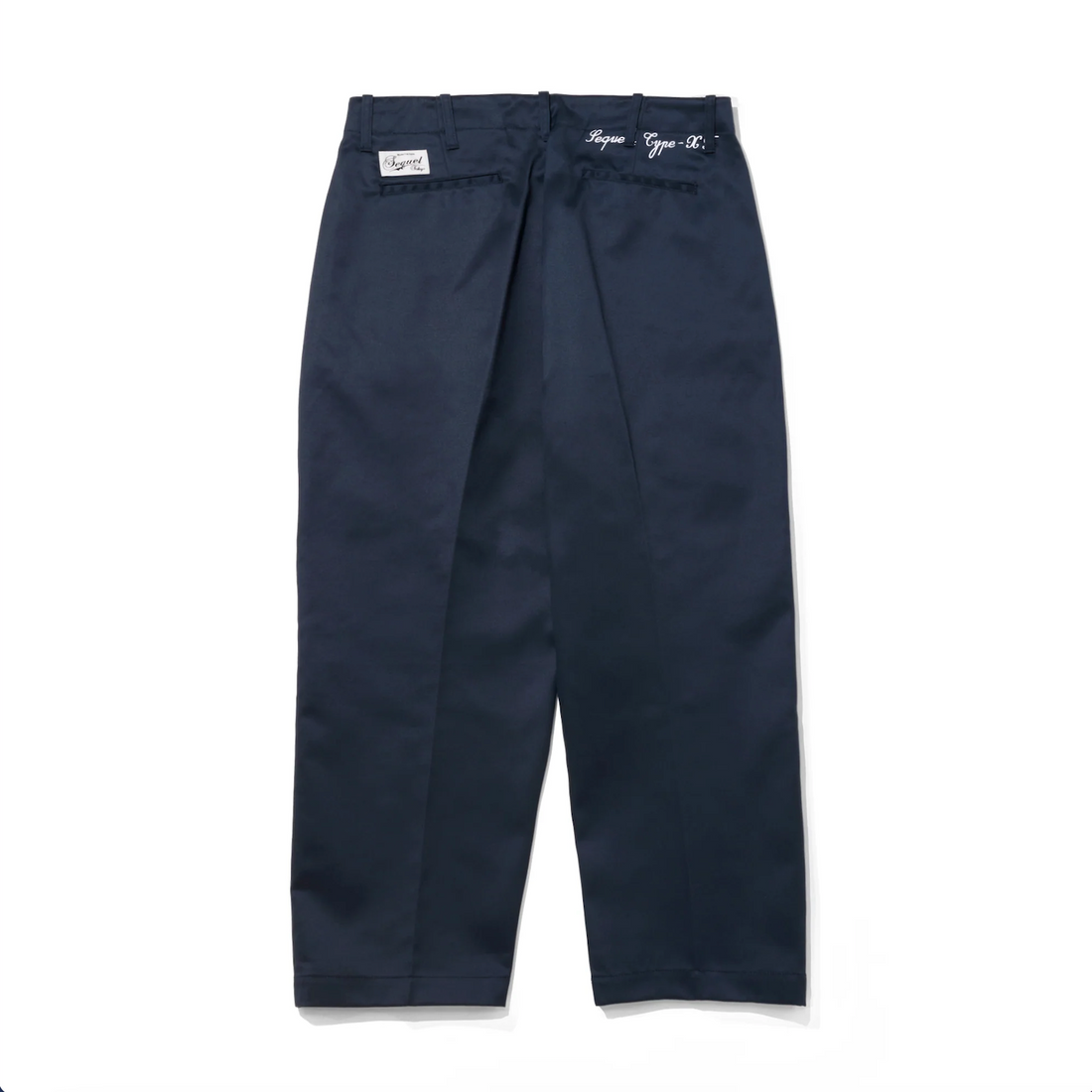 [SEQUEL]CHINOPANTS(TYPE-XF)(SQ-26AW-PT-03)