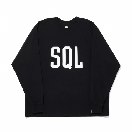 [SEQUEL]LONG SLEEVE T-SHIRT(SQ-26AW-LT-1)