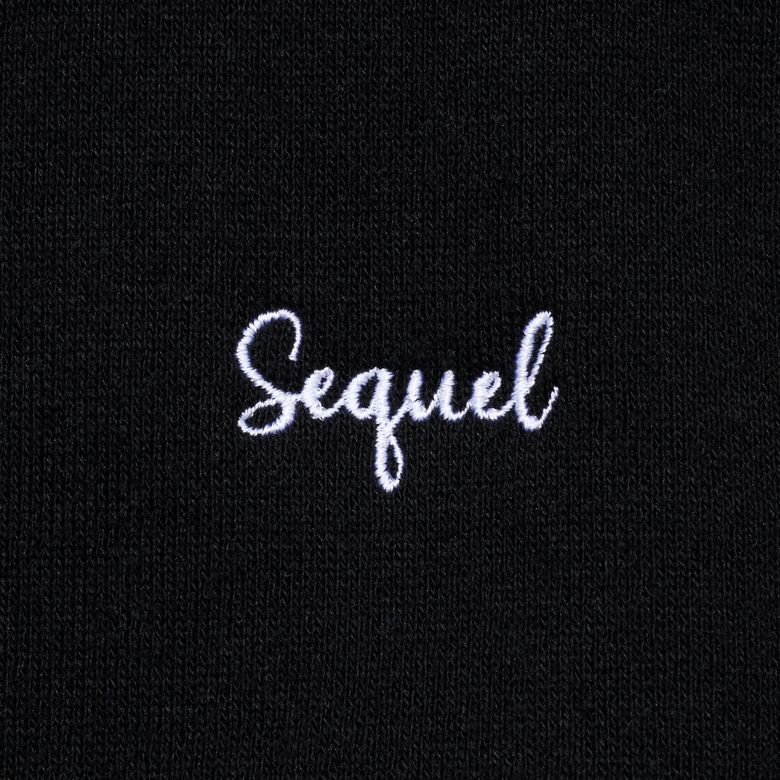 [SEQUEL]HALF ZIP SWEAT(SQ-26AW-CS-1)