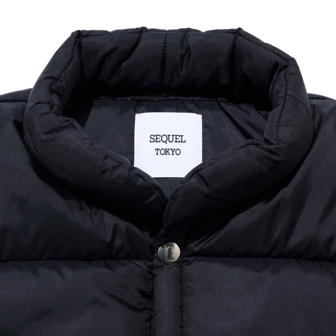 [SEQUEL]PADDING VEST(SQ-26AW-JK-02)