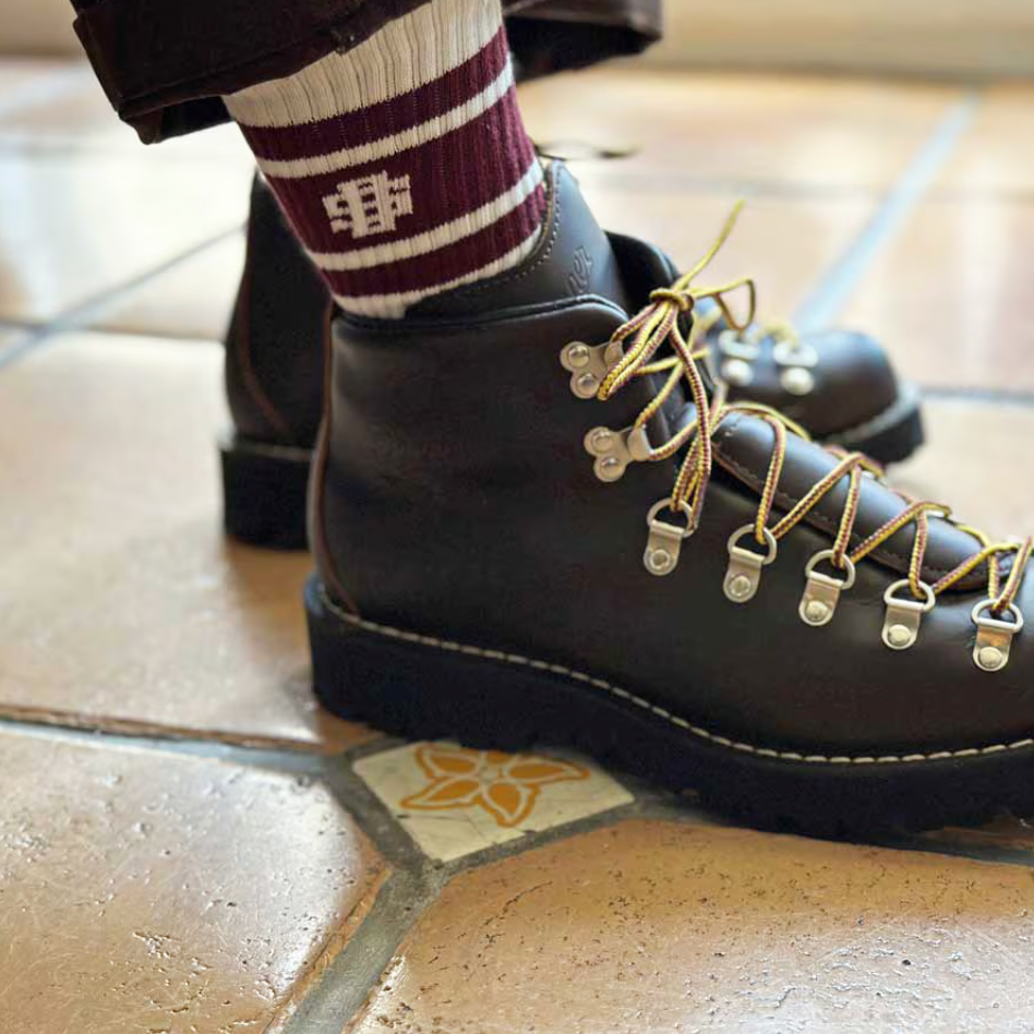 [STANDARD CALIFORNIA]SD Sports Socks-2P (OTAOV025)