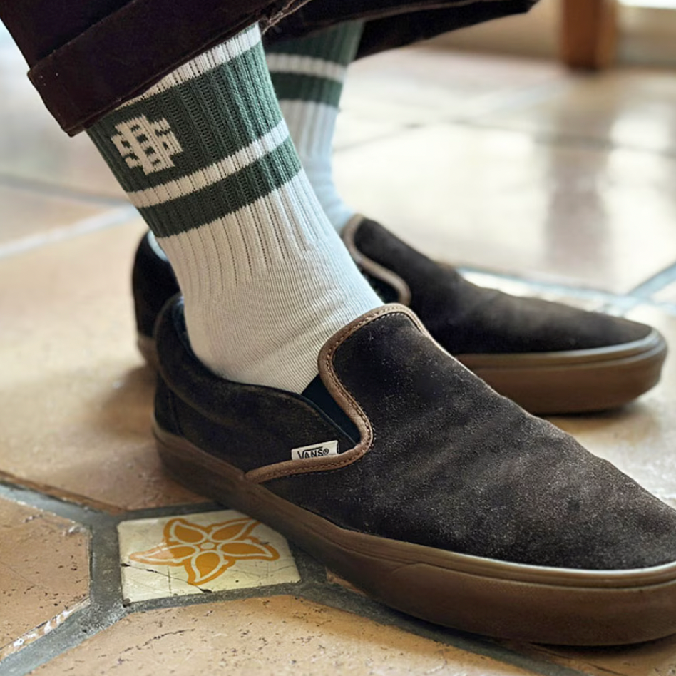 [STANDARD CALIFORNIA]SD Sports Socks-2P (OTAOV025)