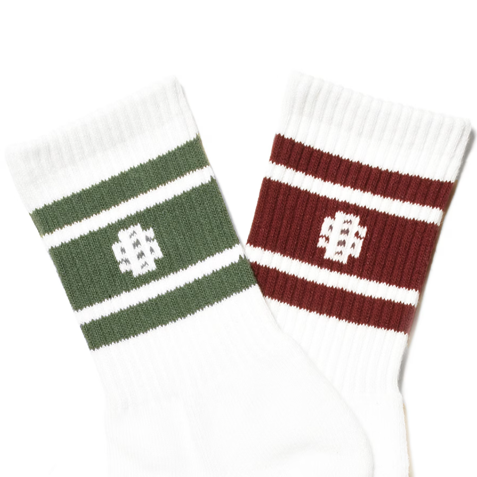 [STANDARD CALIFORNIA]SD Sports Socks-2P (OTAOV025)