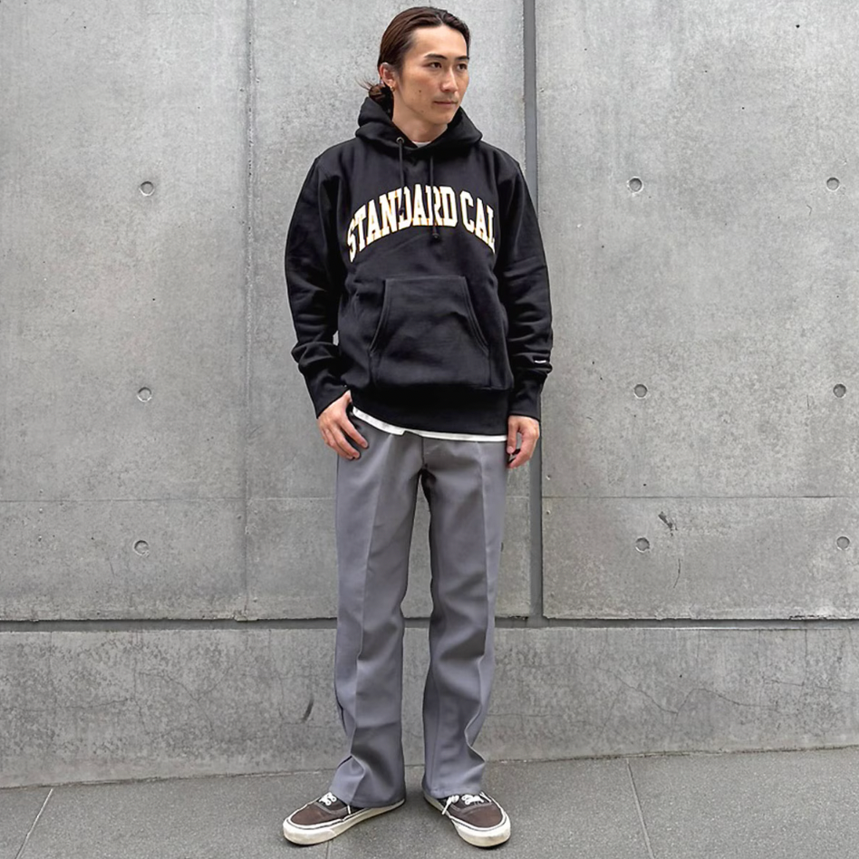 [STANDARD CALIFORNIA]Champion For SD Exclusive R.W Hood Sweat(SWOHA240)