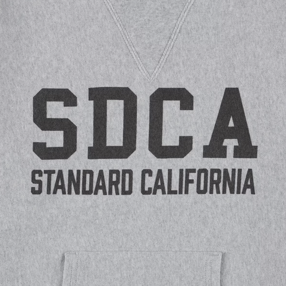 [STANDARD CALIFORNIA]Champion For SD Exclusive R.W Hood Sweat(SWOHA240)