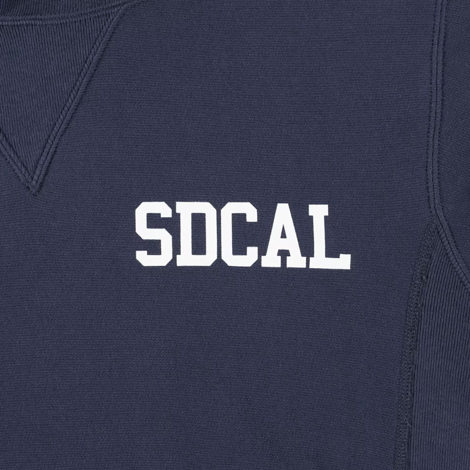 [STANDARD CALIFORNIA]Champion For SD Exclusive R.W Hood Sweat(SWOHA240)