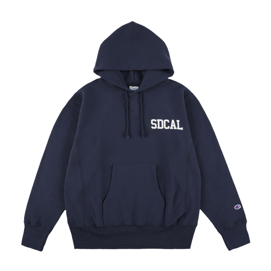 [STANDARD CALIFORNIA]Champion For SD Exclusive R.W Hood Sweat(SWOHA240)