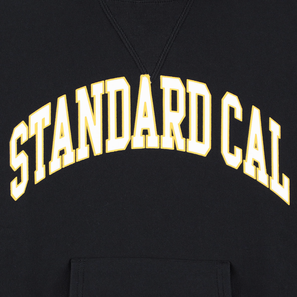 [STANDARD CALIFORNIA]Champion For SD Exclusive R.W Hood Sweat(SWOHA240)