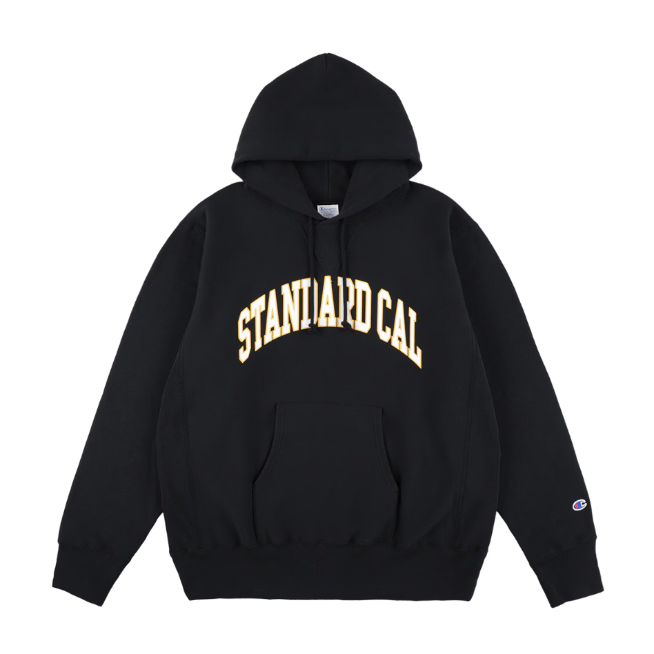[STANDARD CALIFORNIA]Champion For SD Exclusive R.W Hood Sweat(SWOHA240)