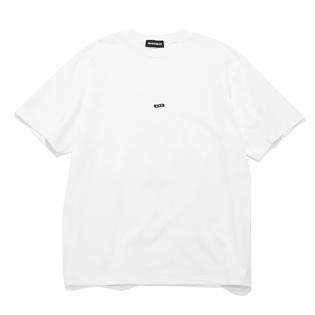 [GOD SELECTION XXX]Micro Box Logo Tee(GX-S26-ST-22)