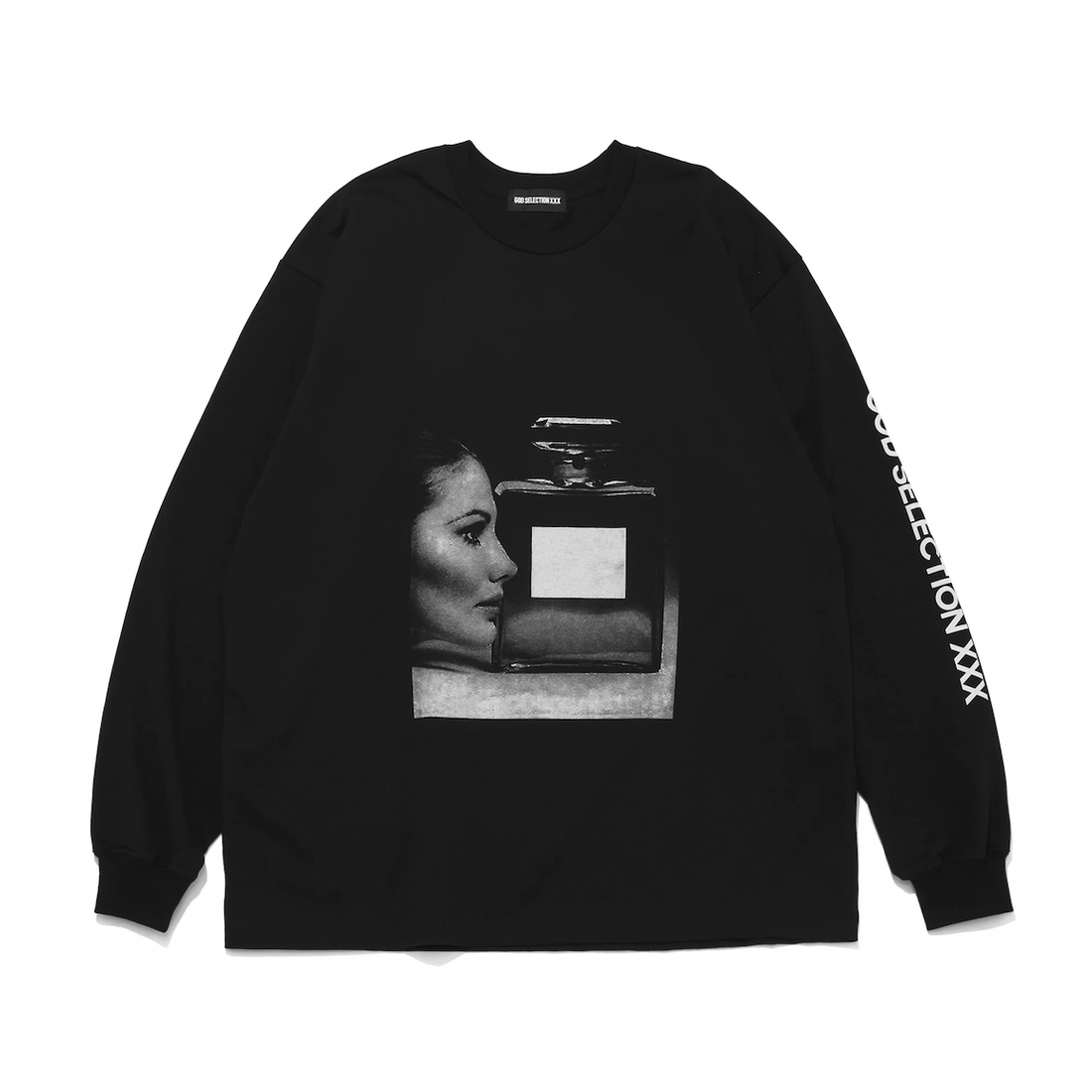 [GOD SELECTION XXX]Graphic Long Sleeve Tee(GX-S26-LT-03)
