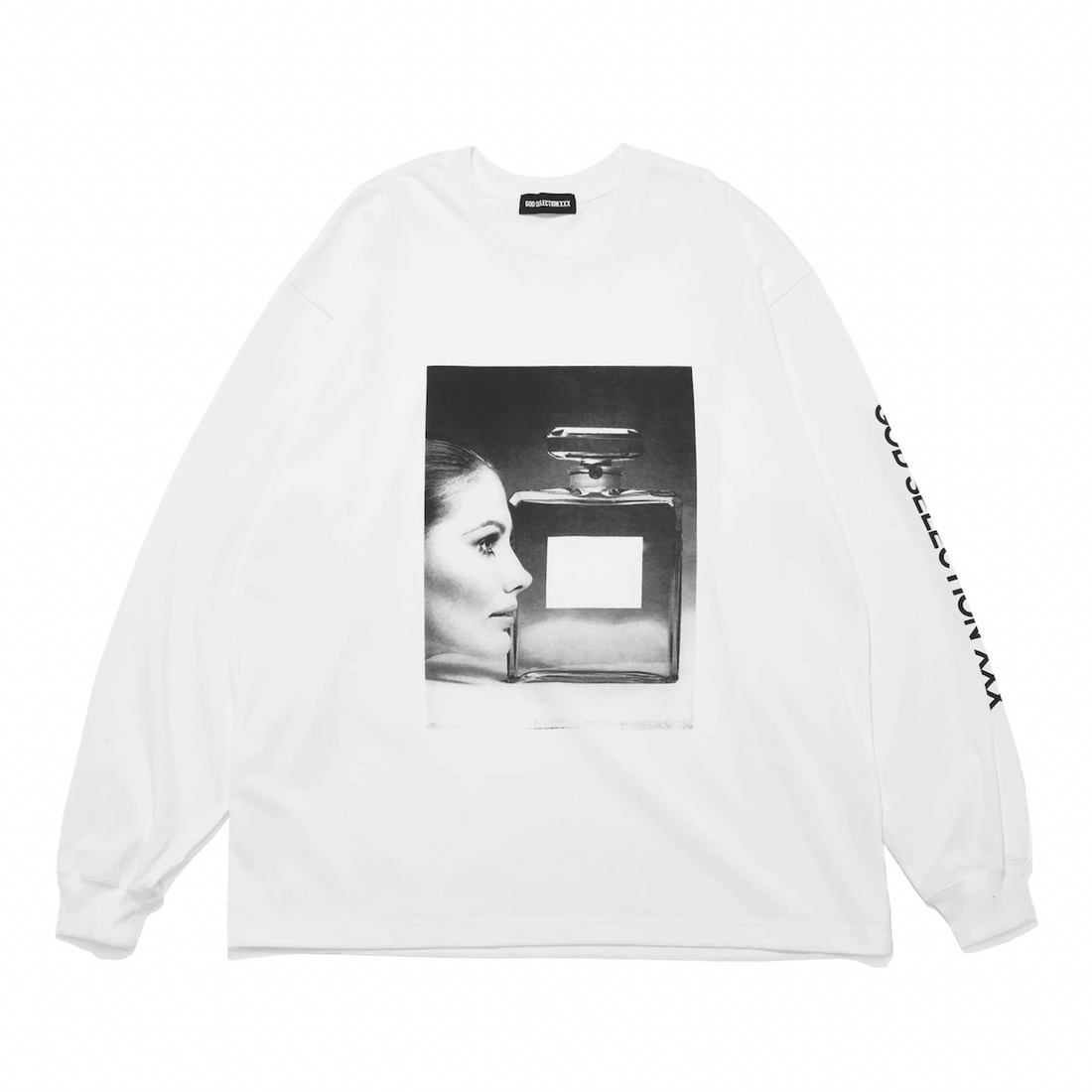 [GOD SELECTION XXX]Graphic Long Sleeve Tee(GX-S26-LT-03)