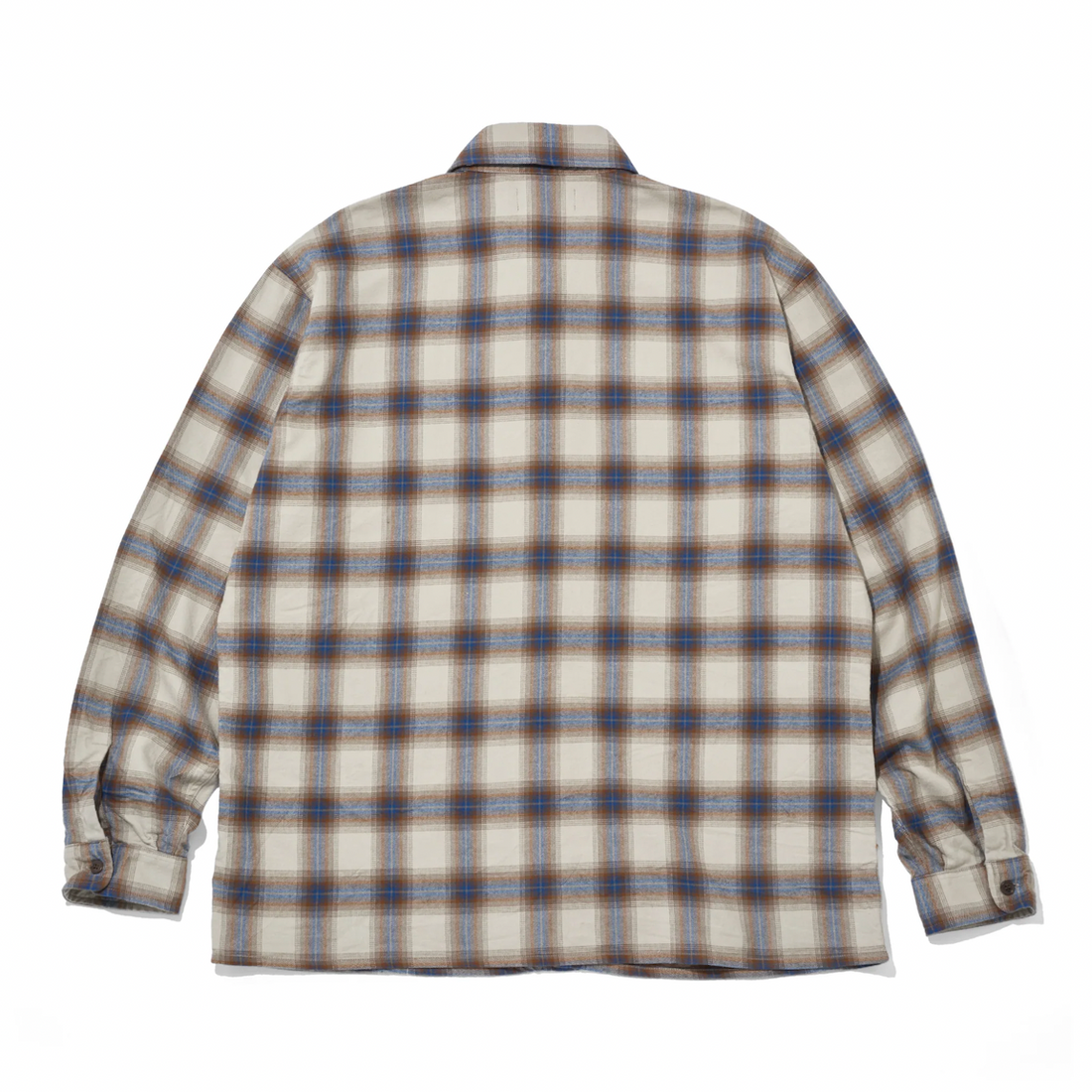 [GOD SELECTION XXX]Classic Plaid Shirt(GX-A27-SH-01)