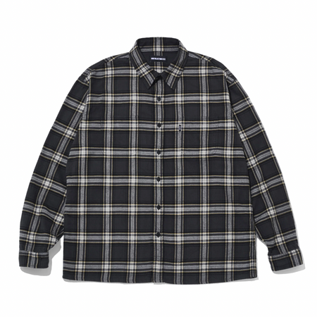 [GOD SELECTION XXX]Classic Plaid Shirt(GX-A27-SH-01)