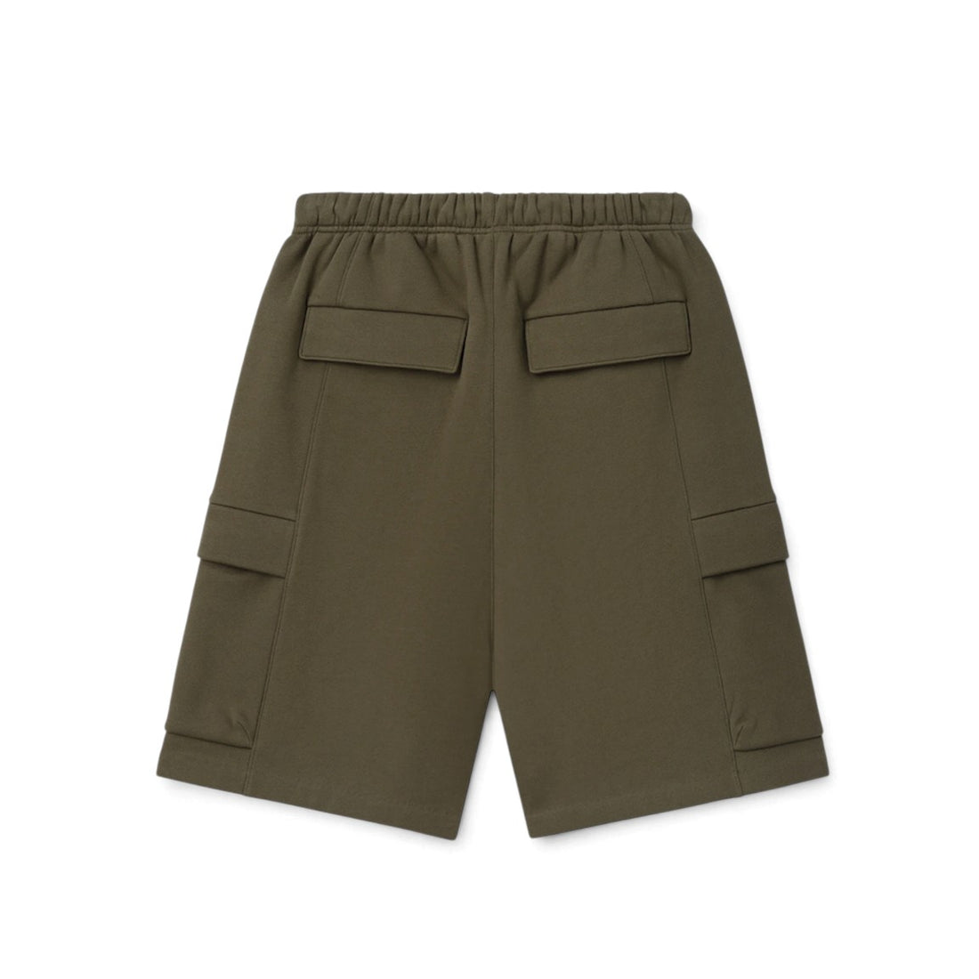 [ESSENTIALS]CARGO BASKETBALL SHORT(RW00288)