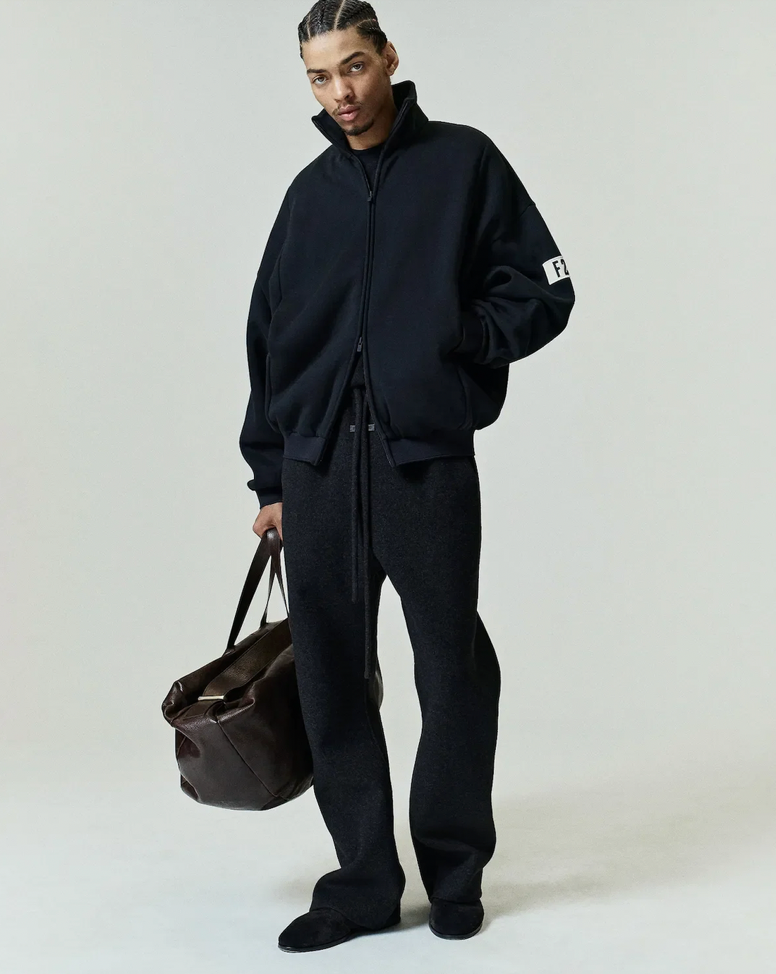 [ESSENTIALS]Track Jacket(RW00370)